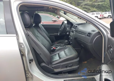 2012 Ford Fusion Sel z USA, uszkodzony, nr VIN 3FAHP0JA9CR426673